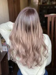 最高級エクステ100%【高品質人毛レミー】シールエクステ40枚