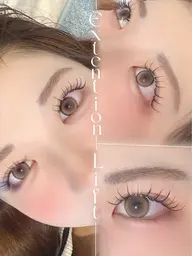 セーブルフラットラッシュ　マツエク　60minつけ放題　他店付け足しも可(1日3名限定)