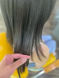 似合わせカット✖︎『アディクシーカラー』✖︎艶髪トリートメント