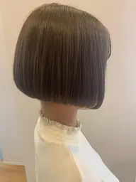 アディクシーカラー❤️カット＋プレトリートメント