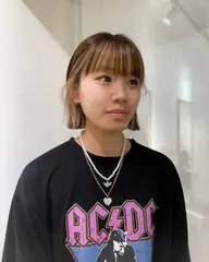 ⭐️インナーブリーチ➕オンカラー⭐️