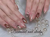 3月オフ無料✨持ち込み10本デザインゴージャスコース💞