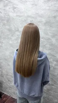 【✨️限定✨️】頭皮に優しい🌿ダメージレスケアカラー✨️