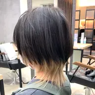 カット講師のウルフカット無料のチャンス