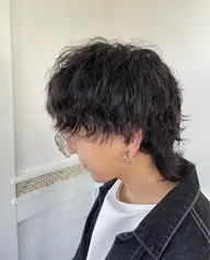 ミニモ限定! カット+ツイストスパイラルパーマ