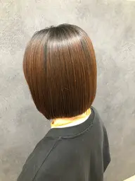 プツッとボブカット💖