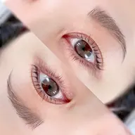 【ご新規様】マツエクオフ＋デザインまつげパーマ上