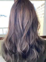 平日限定♪アディクシィーカラー & どの角度からでも全方位型ハイライトorバレイヤージュ&ダメージケアトリートメント