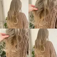 ☀️トリプルカラー☀️🐇wハイブリーチ&透明感カラー🐇