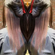 スタイリスト指定クーポンイヤリングカラー＋トリートメント