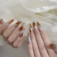 NEW OPEN特別価格◇チップ長さだしお任せデザイン　アート10本まで