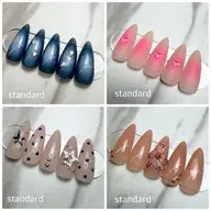 定額ネイル Standard Course✨