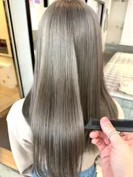 ⭐️今だけ限定⭐️ケアカラー+酸熱トリートメント