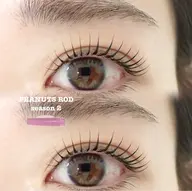 【オフ無し限定】ダメージレスまつげパーマ 高持続⭐︎最長2ヶ月