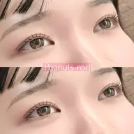 選べるまつ毛パーマ＋アイシャンプー付き🧴🫧