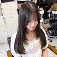 【予約数 No. 1✨】　透明感ワンカラー＋似合わせcut🕯️《ヘアケアtr付き》