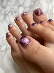 おまかせデザインS（親指アート）