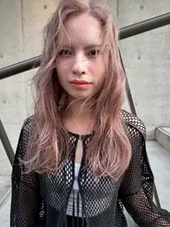 『人気No.3/OPEN記念』カット+ケアカラー+クイックTR