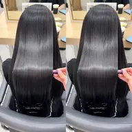 🉐💛カット＋縮毛矯正＋コーティング💛