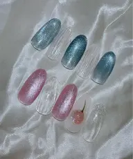 春休み特別クーポン！オフ込み🌸✨うるちゅる透明感マグネット定額¥4500