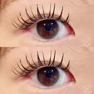 🐥パリジェンヌラッシュリフト&バインドロック60束〜100束🐥(&ヘルシーに変更可)