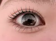 上下パリジェンヌ+コーティング付き