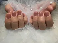 ワンカラーネイル〈オフなし〉