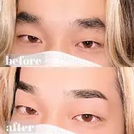 メンズ👱🏻♂️美眉ワックス