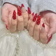 【期間限定❣️】 アプレジェルチップ 長さ出し10本 アートフリー150分🎀🫧