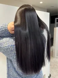 🎀カット+縮毛矯正+5stepトリートメント🎀