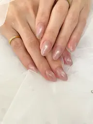 何度も爪を見たくなる💦当店No.1!おかわり続出の不動のうる艶マグネット!