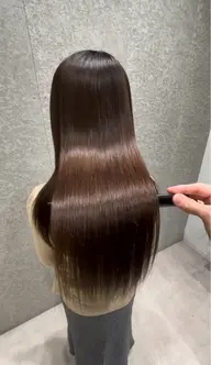 【✨毛髪強度修復140%圧倒的人気NO1システムトリートメント✨】トキオ5STEP💇🏻‍♀️