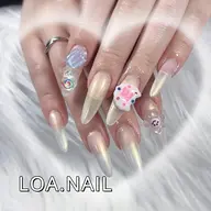 【長さだし】ワンカラー