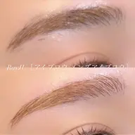 🚺🚹眉毛スタイリングWAXと眉色［各料金形態］※必ず詳細は補足説明ご覧ください※［一般/レディース＆メンズ/学割］