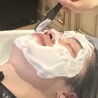 【メンズ限定】ワンカラー＋眉カット＋フェイススパ