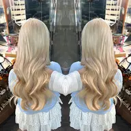 ケアブリーチ・ダブルカラー