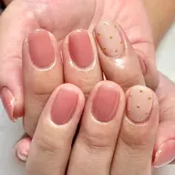 （オフなし）2本アート（ドットネイル・ホロネイル）💅🌷平日価格⚠️土日祝＋500円