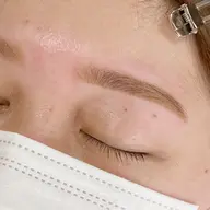 【ミニモ学割】アイブロウ◆美眉スタイリング（眉wax/メイク込）指名