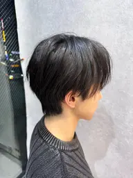 メンズカット(U30) +炭酸シャンプー付🫧