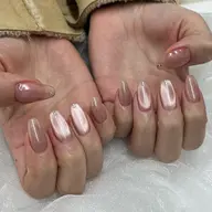 Jrネイリスト施術 オフ込み【シンプル韓国】☆初回オフ無料☆