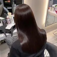 【髪質改善トリートメント🧼】似合わせカット+酸熱トリートメント🪄🩷スチームトリートメント付き🪽