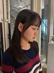 《ミニモ限定 20:30〜🧚🫧》前髪、顔周りカット💇🏼♀️✨