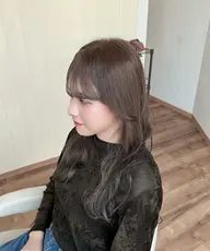 似合わせカット＋透明感カラー＋2stepトリートメント✨