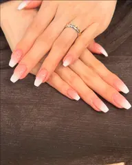 クリアベース💎グラデーションorフレンチ《オフ有》