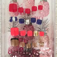 お試しジェルネイル   フット 初回のみ5000円