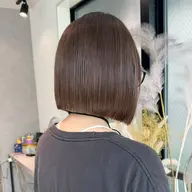 骨格補正カット＋髪質改善ストレート　40代​〜​60代の方施術無料