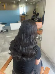 【最高級保湿ケア】ワンカラー＋BYKARTEトリートメント