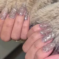 【限定🎄】フラッシュネイル（ハンド）オフ無