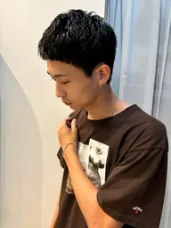 【U25】月曜日限定メンズカット