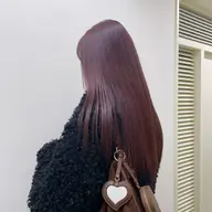 透明感ダブルカラー（ブリーチなし）🌷＋メンテナンスカット✨✂️